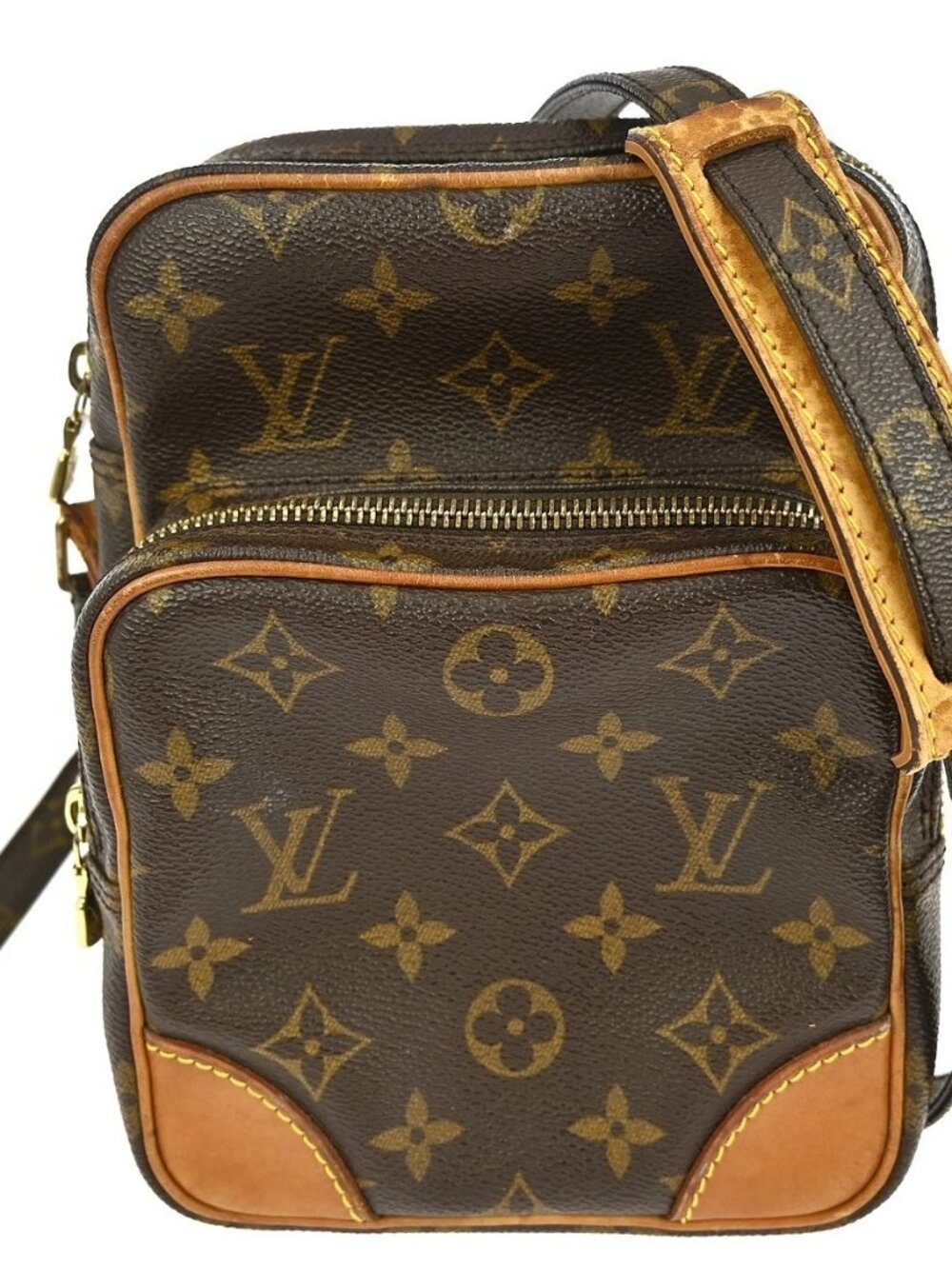 Deal Louis Vuitton Monogram Amazon Crossbody Bag M45236 TH0052 RQ01404 - Picture 1 of 11
